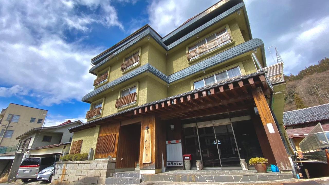 Hotel Shibu Onsen Kadoya Yamanouchi  Exterior foto