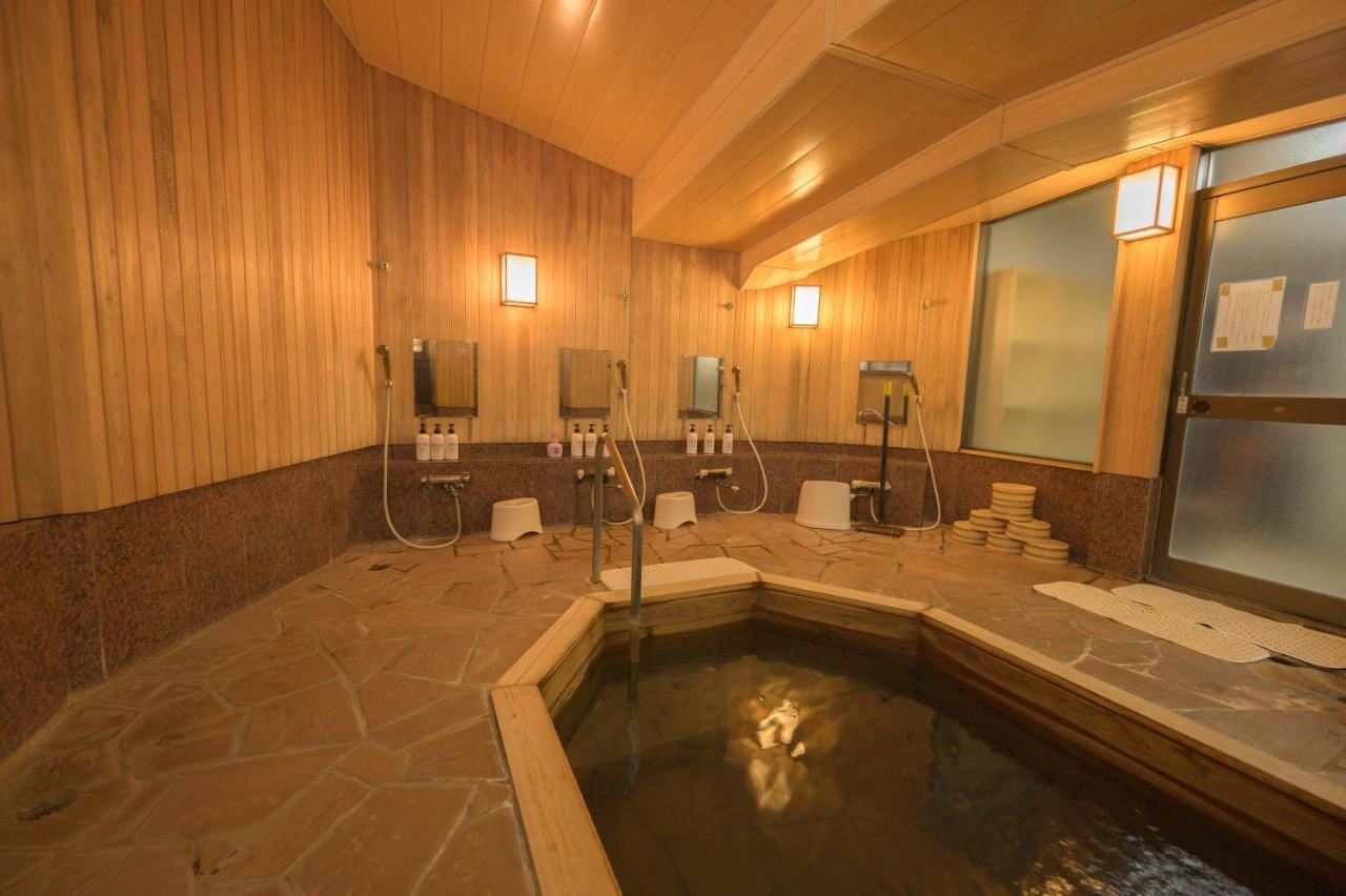 Hotel Shibu Onsen Kadoya Yamanouchi  Exterior foto