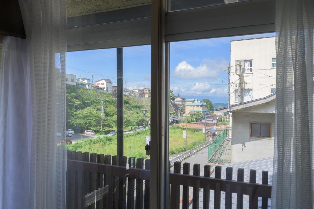 Hotel Shibu Onsen Kadoya Yamanouchi  Exterior foto