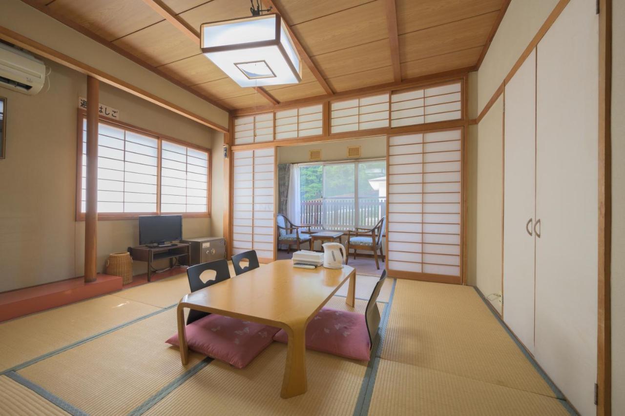 Hotel Shibu Onsen Kadoya Yamanouchi  Exterior foto
