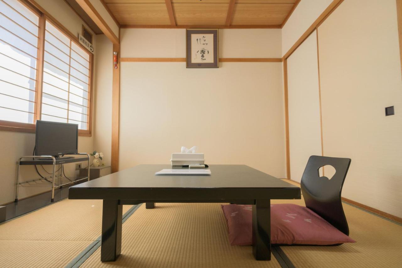 Hotel Shibu Onsen Kadoya Yamanouchi  Exterior foto